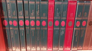 Biblioteca fundamental de nuestro tiempo.