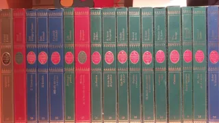 Biblioteca fundamental de nuestro tiempo.