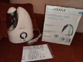 Humidificador Medisana 4.2L Caja Nuevo