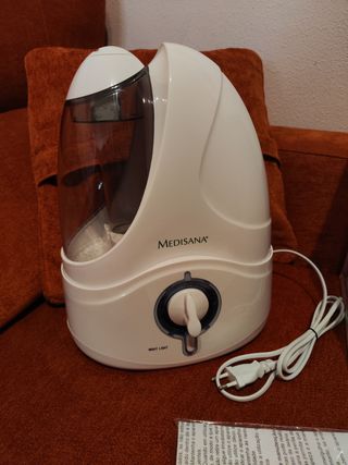 Humidificador Medisana 4.2L Caja Nuevo