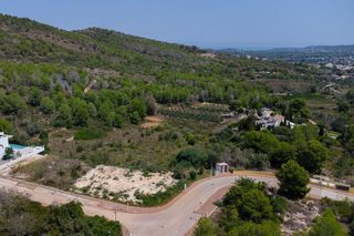 Terreno en venta en Benitachell/Poble Nou de Benitatxell (el)