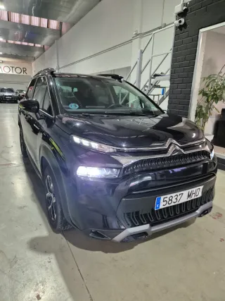 Citroen C3 Aircross 2023