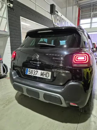 Citroen C3 Aircross 2023