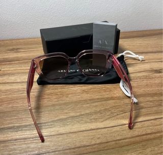 Gafas de sol ARMANI EXCHANGE originales rosa