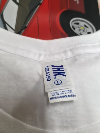 T-shirt Alfa Romeo Giulia GTA JHK L