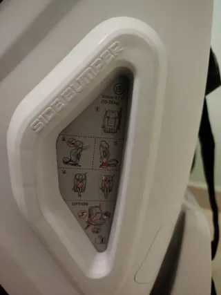 OFERTA! Silla Coche Kinderkraft