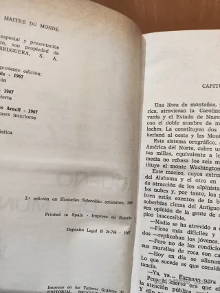 11 libros de la colección Historias Selección.