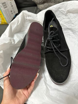 Zapatos Camila's Talla 37 Plataforma