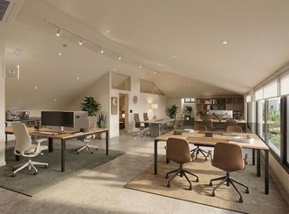 Oficina en venta en El Coll - Sant Francesc en Sant Cugat del Vallès