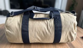 Bolsa de viaje Tommy Hilfiger Beige