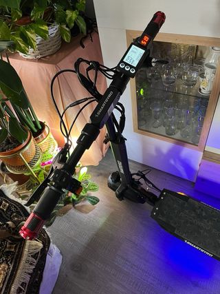 Patinete Eléctrico Smartgyro