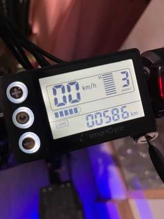 Patinete Eléctrico Smartgyro