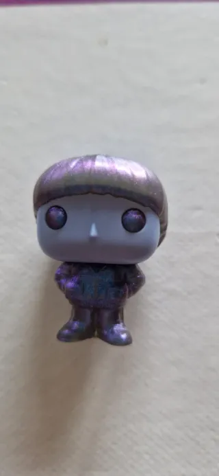Funko Pop Will Byers Stranger Things Morado