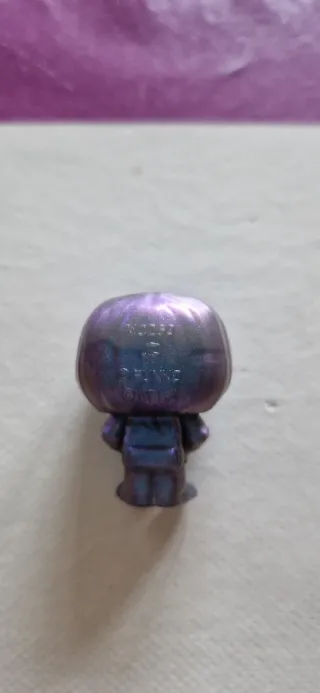 Funko Pop Will Byers Stranger Things Morado