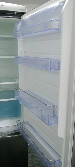 Nevera Combi Teka No Frost A+