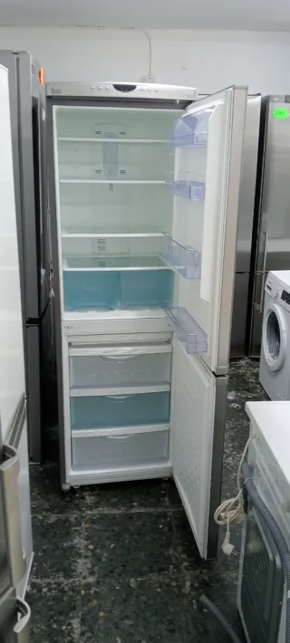 Nevera Combi Teka No Frost A+