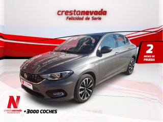 FIAT Tipo 2018 ¡¡Desde 170€ al mes!!