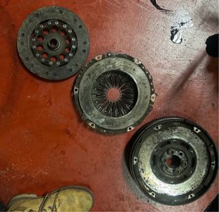 Embrague Audi A4 B6 1.9 TDI 130 6v