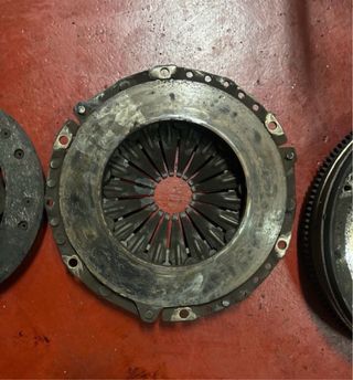 Embrague Audi A4 B6 1.9 TDI 130 6v