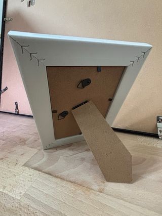 Quadro stile Escher – stampa artistica con cornice