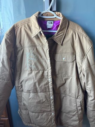 Chaqueta The North Face Marrón