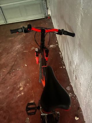 Bicicleta infantil 24 Btwin