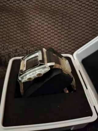 Reloj Digital Fina Garcia