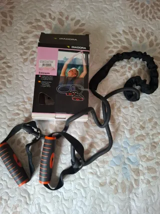 Goma elástica Diadora