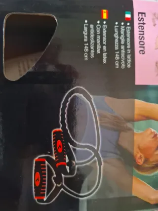 Goma elástica Diadora