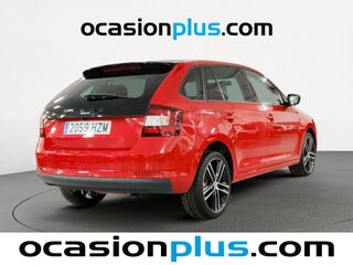 Skoda Rapid 1.6 TDI CR Ambition 77 kW (105 CV)