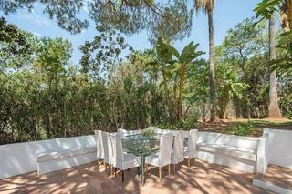 Chalet en alquiler en Nagüeles Alto en Marbella