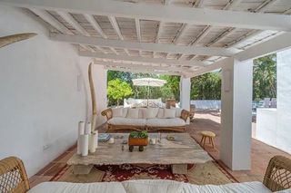 Chalet en alquiler en Nagüeles Alto en Marbella