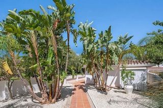 Chalet en alquiler en Nagüeles Alto en Marbella