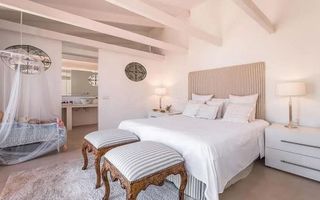 Chalet en alquiler en Nagüeles Alto en Marbella