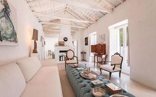 Chalet en alquiler en Nagüeles Alto en Marbella