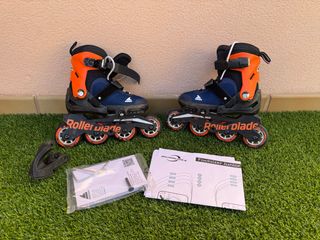 Patines Rollerblade Microblade Ajustables