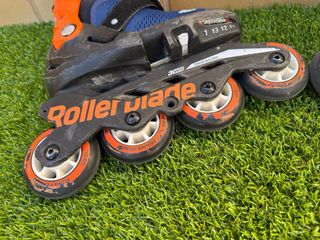 Patines Rollerblade Microblade Ajustables