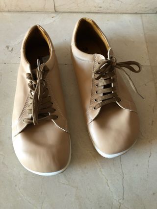 Zapatos barefoot talla 38 nuevos
