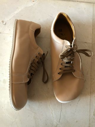 Zapatos barefoot talla 38 nuevos