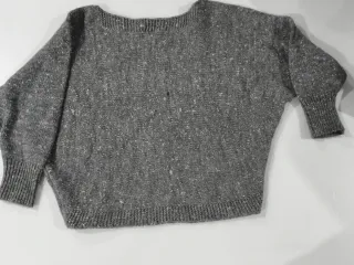 Jersey de mujer gris