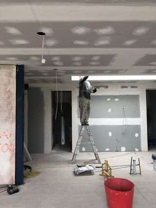 reforma Pladur alicatado solado tarimas pintor