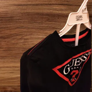 Guess Maglia Manica Lunga Bimbo