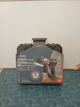 Martillo perforador parkside performance