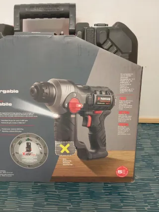 Martillo perforador parkside performance