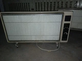 Estufa eléctrica portátil tengo 6 cada una su prec