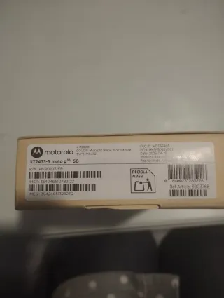 Telefono mobile Motorola