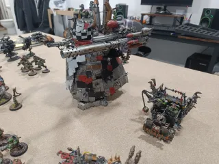 Ejército Warhammer 40k Orkos