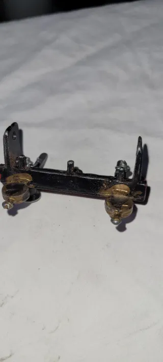 Paya frontal Santa Fe Escala 0