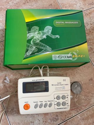 Tens Electrónico Digital Quirumed EA-F21