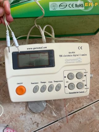 Tens Electrónico Digital Quirumed EA-F21